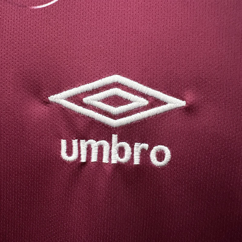 Football Shirt West Ham Home 23-24 extra 2