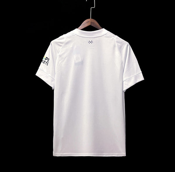 Football Shirt West Ham United Third 22-23 back
