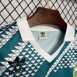 Football Shirt Mexico Home 1990 Retro extra 3