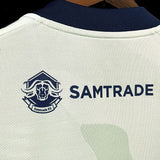 Football Shirt Cardiff City Away 21-22 extra 1