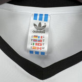 Football Shirt Germany Home 80-81 Retro extra 2