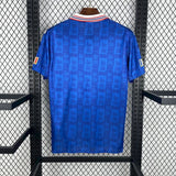 Football Shirt France Home 96-97 Retro back