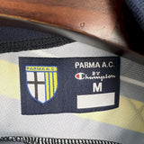 Football Shirt Parma Calcio Away 99-00 Retro extra 2