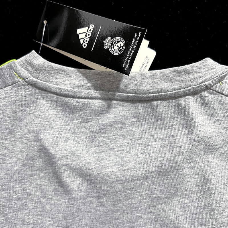 Football Shirt Real Madrid Away 15-16 extra 2