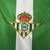 Football Shirt Real Betis Home 00-01 Retro extra 2