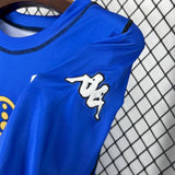 Football Shirt Brescia Home Long Sleeves 03-04 extra 2