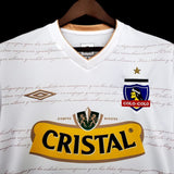 Football Shirt Colo Colo Home 2011 Retro extra 3