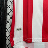 Football Shirt Sunderland AFC Home 05-06 Retro extra 2