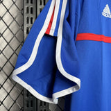 Football Shirt France Home 2000 Retro extra 3