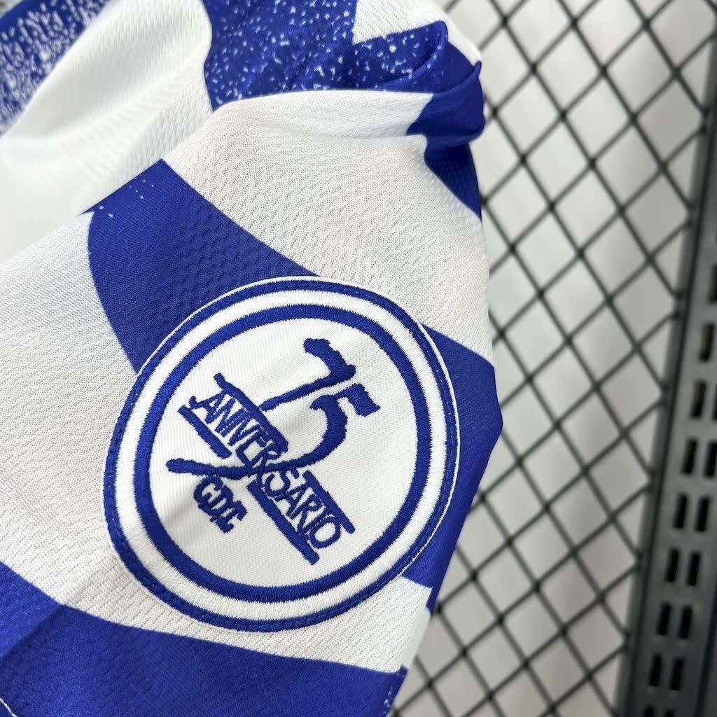 Football Shirt CD Tenerife Home 97-98 Retro extra 2