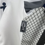 Football Shirt Real Madrid Home 00-01 Retro extra 2