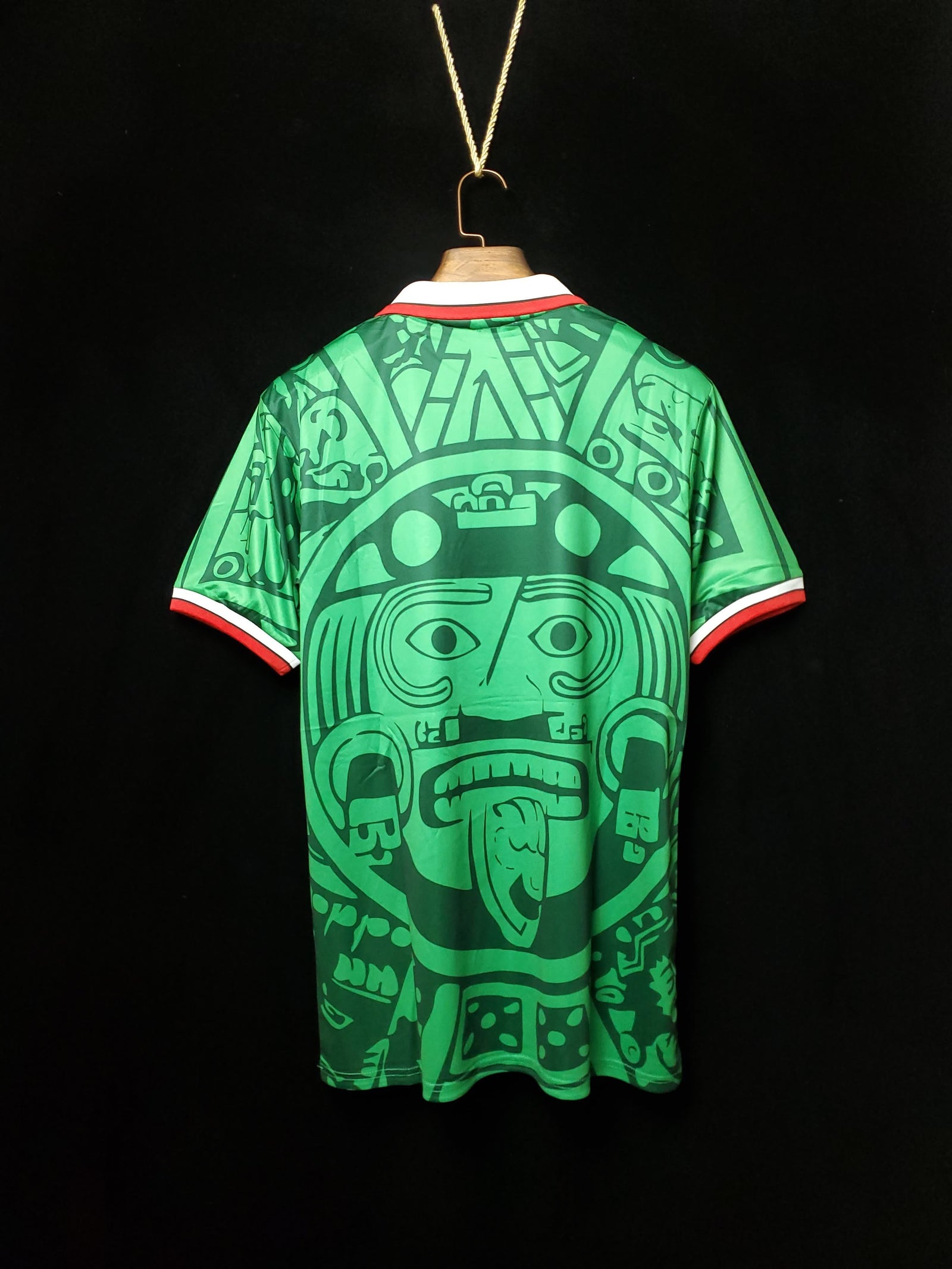 Football Shirt Mexico Retro 1998 extra 3