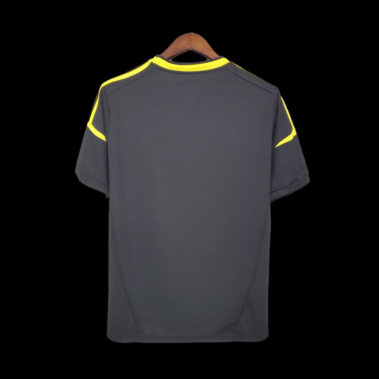 Football Shirt Chelsea FC Third 12-13 Retro back