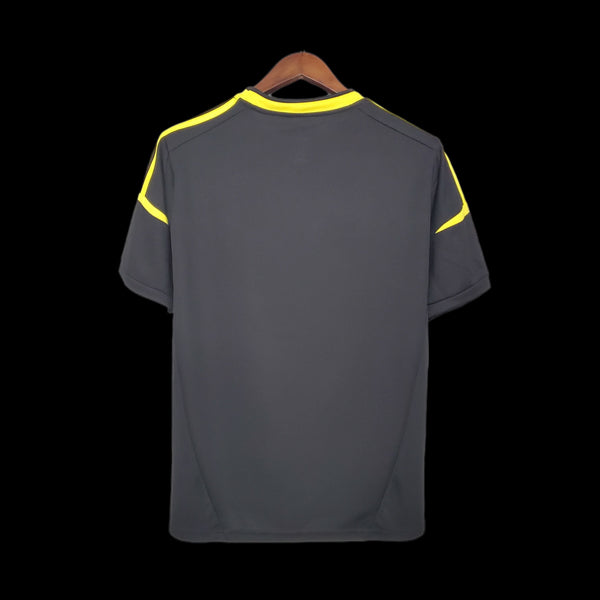 Football Shirt Chelsea FC Third 12-13 Retro back