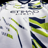 Football Shirt Manchester City Training 23-24 extra 3