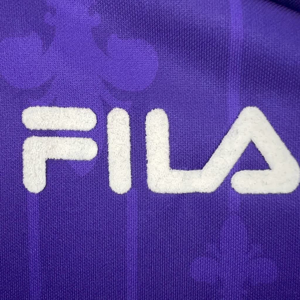 Football Shirt Fiorentina Home 97-98 N extra 3