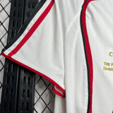 Football Shirt AC Milan Away 06-07 Retro extra 4
