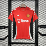 Football Shirt Manchester United Training 24-25 extra 3