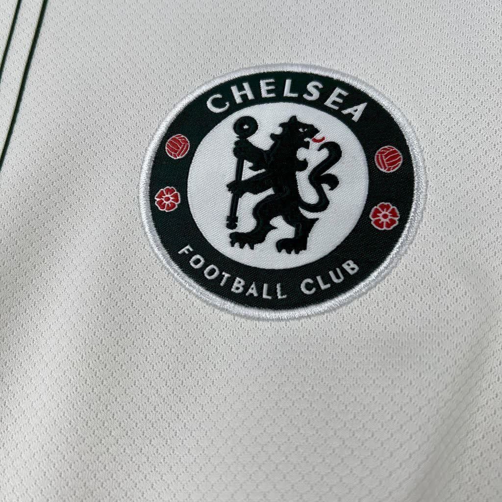 Football Shirt Chelsea Away 25-26 extra 3