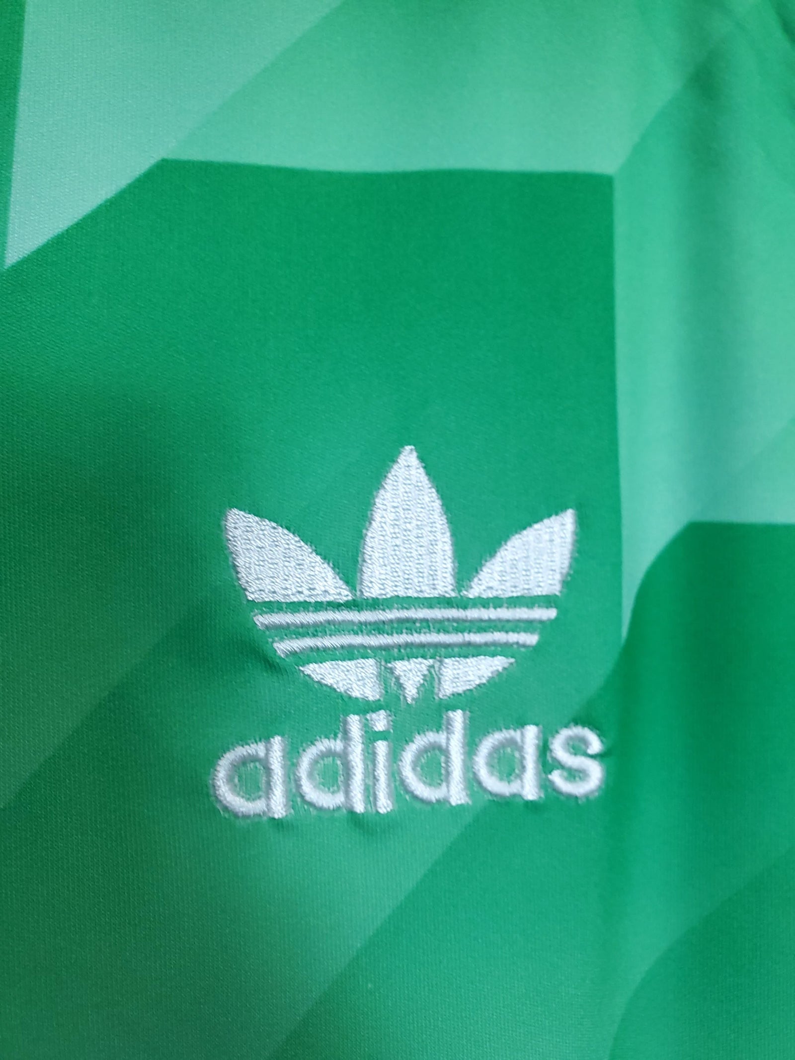 Football Shirt Germany Away Retro 90-91 extra 3