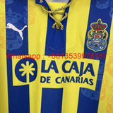 Football Shirt UD Las Palmas Away 98-99 Retro extra 3