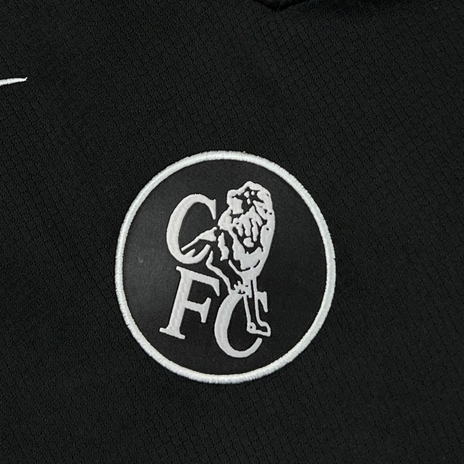 Football Shirt Chelsea Third Long Sleeve 25-26 extra 3