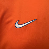 Football Shirt Brazil Goalkeeper 98-99 Orange Long Sleeve extra 3