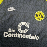 Football Shirt Borussia Dortmund Away 95-96 Long Sleeves Retro extra 3