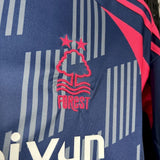 Football Shirt Nottingham Forest Away 25-26 extra 3