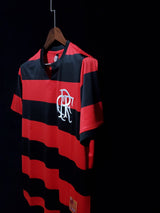 Football Shirt Flamengo Home 78-79 Retro extra 3
