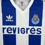 Football Shirt FC Porto Home 90-93 Retro extra 3