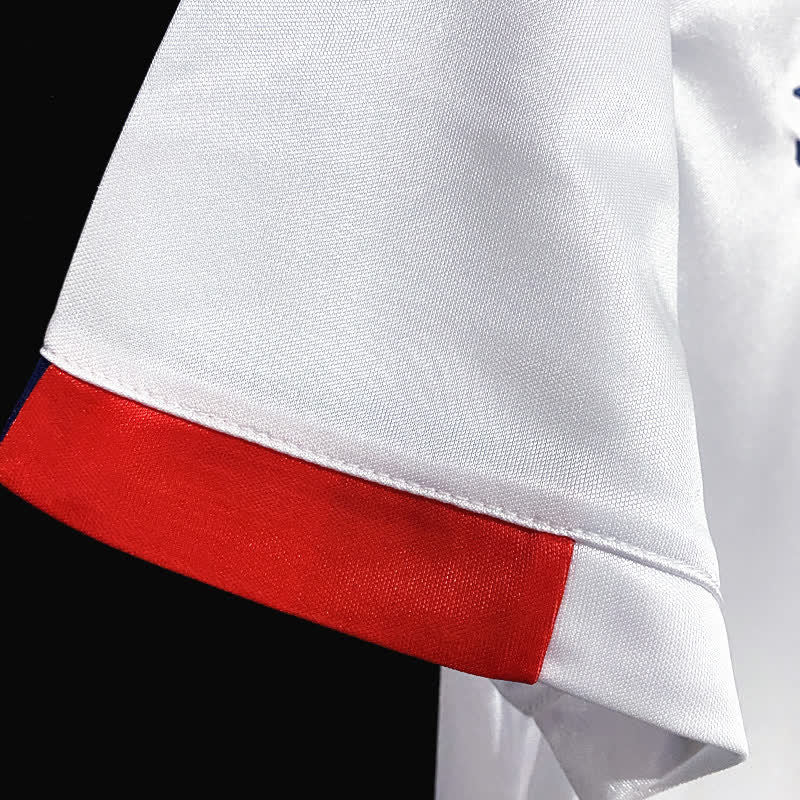 Football Shirt England Home 89-90 Retro extra 3