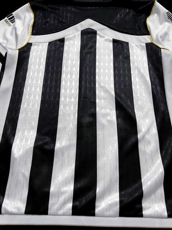 Football Shirt Atletico Mineiro Manto da Massa 1 20-21 extra 3