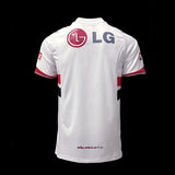Football Shirt Sao Paulo CF Home 06-07 Retro back