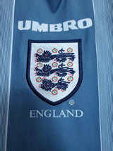 Football Shirt England Away 96-97 Retro extra 3