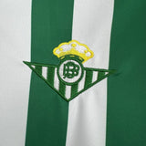 Football Shirt Real Betis Home 82-85 Retro extra 3
