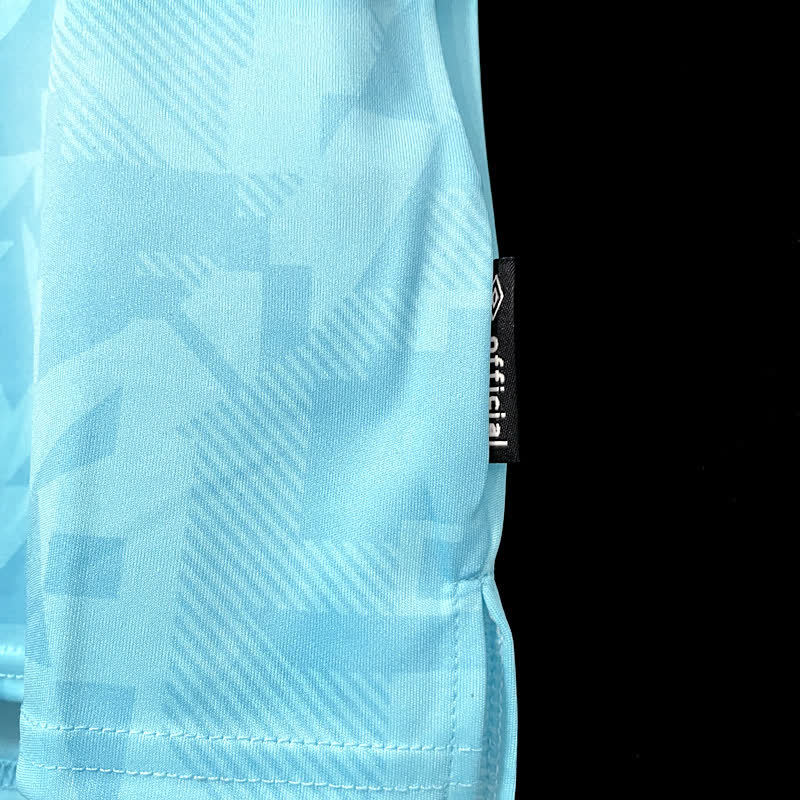 Football Shirt Derby County Away 21-22 extra 3