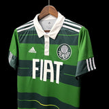Football Shirt Palmeiras Home 10-11 extra 3