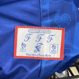 Football Shirt France Home 96-97 Retro extra 3