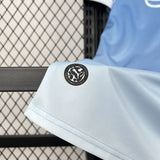 Football Shirt Manchester City Home 26-27 extra 3