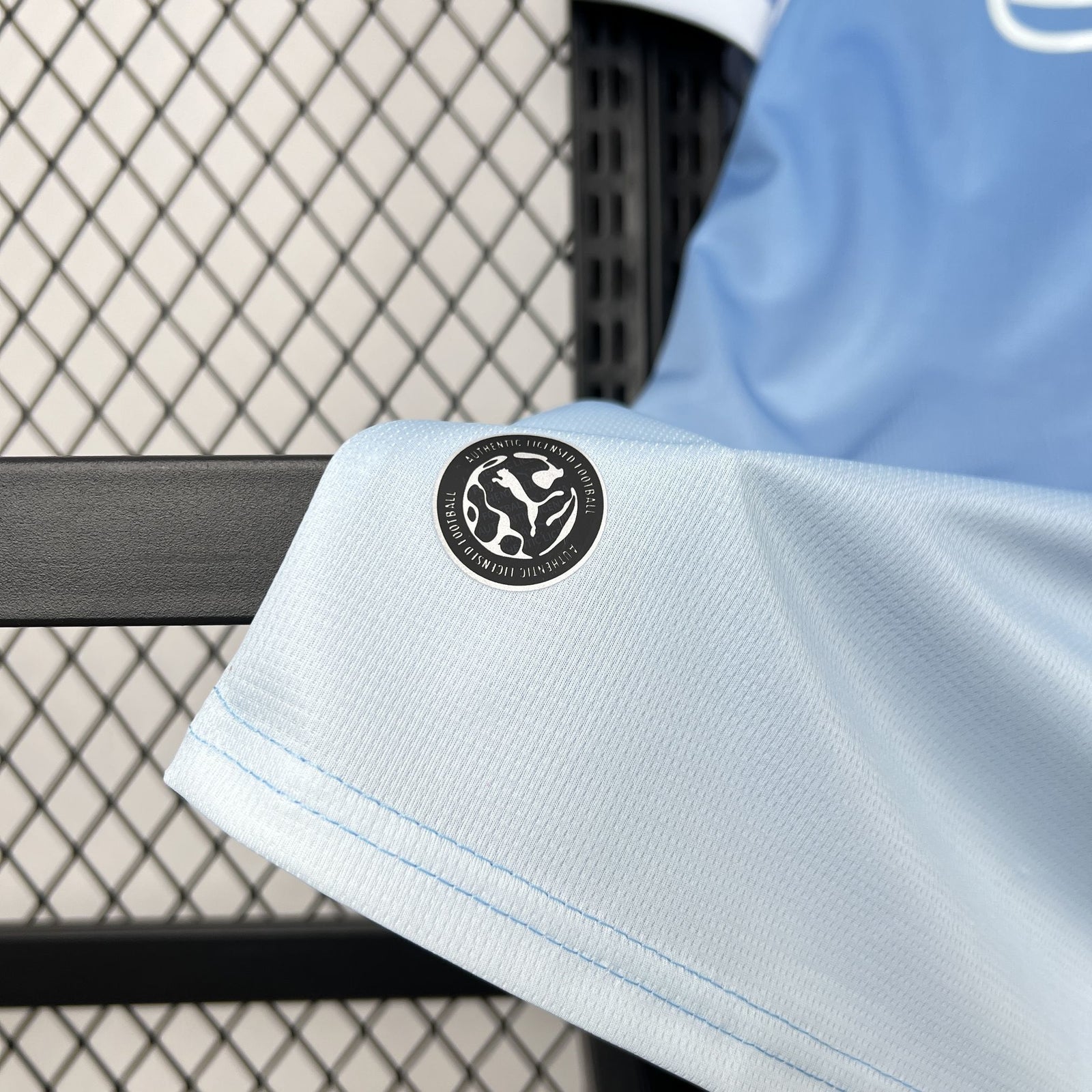 Football Shirt Manchester City Home 26-27 extra 3