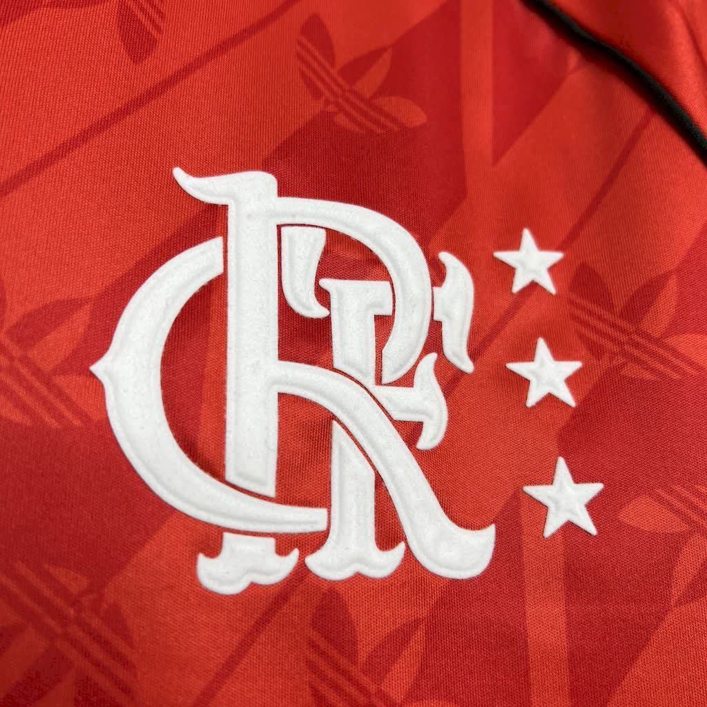 Football Shirt Flamengo Lifestyler 25-26 Retro extra 3