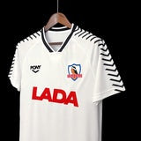 Football Shirt Colo Colo Home 92-93 Retro extra 3