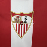 Football Shirt Sevilla FC Away 15-16 extra 3