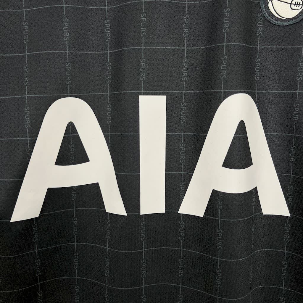 Football Shirt Tottenham Hotspur Away 25-26 extra 3