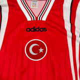 Football Shirt Turkey Home 96-97 Retro extra 3