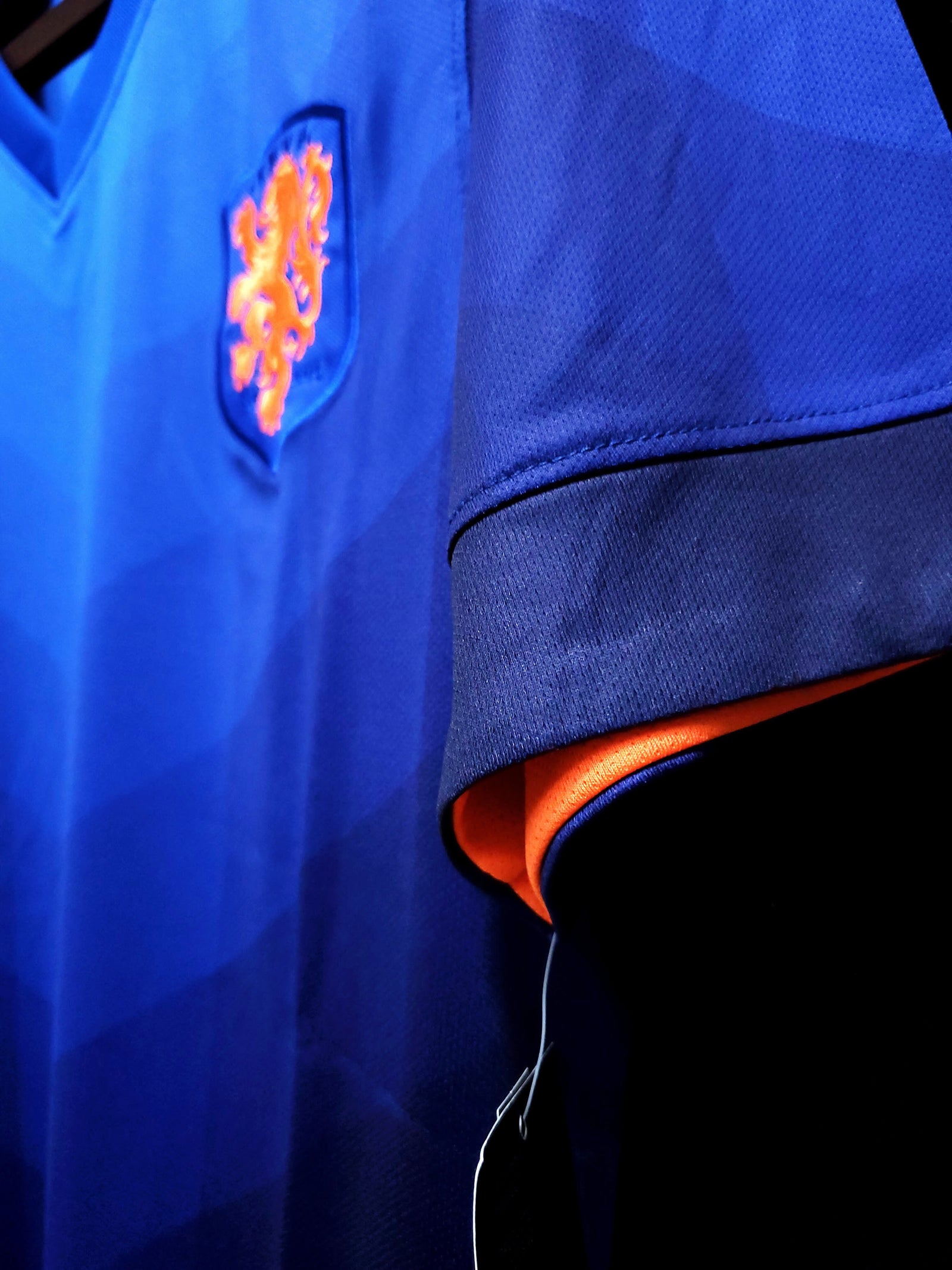 Football Shirt Netherlands Away 2014 Retro extra 3
