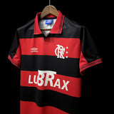 Football Shirt Flamengo Home 92-93 Retro extra 3