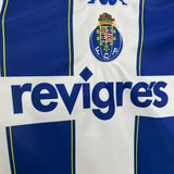 Football Shirt FC Porto Home 99-00 Retro extra 3