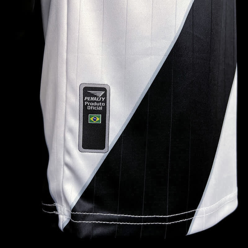 Football Shirt Vasco da Gama Away 10-11 Retro extra 3